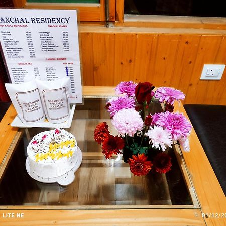Hotel Anchal Residency Unit Of Best Quality Trip Pvt Manāli Zewnętrze zdjęcie