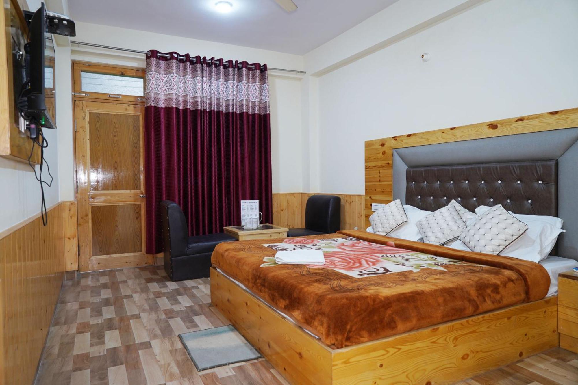 Hotel Anchal Residency Unit Of Best Quality Trip Pvt Manāli Zewnętrze zdjęcie