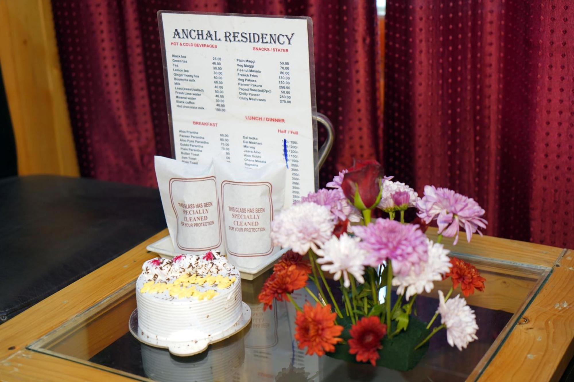 Hotel Anchal Residency Unit Of Best Quality Trip Pvt Manāli Zewnętrze zdjęcie